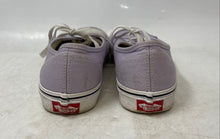 Load image into Gallery viewer, Vans Unisex Authentic Off The Wall 500714 Purple Sneaker Shoes Size M 6.5 W 8