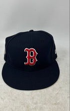 Load image into Gallery viewer, New Era 59Fifty Mens Black MLB Boston Red Sox World Series Baseball Cap