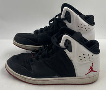 Load image into Gallery viewer, Authentic Nike Mens Air Jordan 1 Flight 4 White Black Sneaker Shoes Size 11