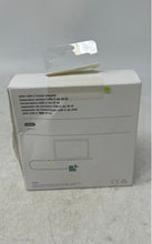 Load image into Gallery viewer, Apple 30W USB-C Power Adapter White For MacBook Air Models In Box Not Tested