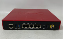 Load image into Gallery viewer, WatchGuard T20 Red Network Security Appliance Firebox Power Adapter Not Tested