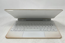 Load image into Gallery viewer, Apple Magic White Standard Keyboard Folio Case For iPad Not Tested