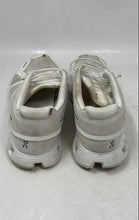 Load image into Gallery viewer, On Womens Cloud 5 White Low Top Lace-Up Running Sneaker Shoes Size 10