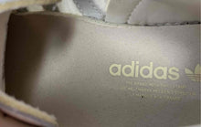 Load image into Gallery viewer, Adidas Mens Samba OG White Gray Low Top Lace-Up Sneaker Shoes Size 5.5