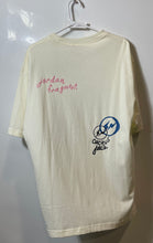 Load image into Gallery viewer, Air Jordan Mens Beige Graphic Print Cotton Crew Neck Pullover T-Shirt Size Large