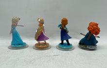 Load image into Gallery viewer, Lot Of 18 Pcs Disney Infinity Animated Movie Character Collection Action Figure