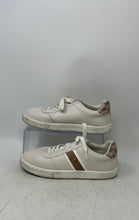 Load image into Gallery viewer, Michael Kors Kids Kylen 3 White Lace-Up Low Top Sneakers Shoes Size 5