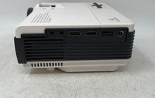 Load image into Gallery viewer, Vankyo Model Leisure 3W White Wireless Single LCD Mini Flip Projector Not Tested