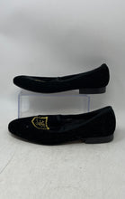 Load image into Gallery viewer, Stacy Adams Mens Viva Black Round Toe Slip-On Loafer Shoes Size 10.5M