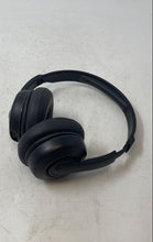 Load image into Gallery viewer, Unbranded Black Wireless Foldable Rechargeable Over Ear Headphones Not Tested