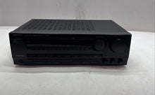 Load image into Gallery viewer, Kenwood KR-V6070 Black Portable Digital Audio Video Stereo Receiver Not Tested