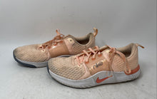 Load image into Gallery viewer, Nike Womens Renew In-Season TR CK2576-800 Light Peach Lace-Up Sneaker Shoes Sz 8