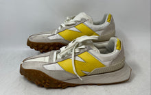 Load image into Gallery viewer, New Balance Mens XC-72 UXC72VC Beige White Yellow Lace-Up Sneakers Shoes Size 8D