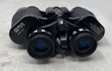 Load image into Gallery viewer, Gemini Model 435 Black 7x35 Extra Wide Angle Speed Focus Binoculars w/ Case