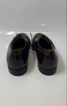 Load image into Gallery viewer, Johnston & Murphy Mens Dark Brown Leather Lace-Up Oxford Dress Shoes Size 7.5
