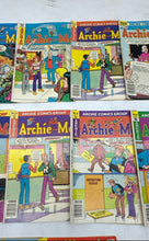 Load image into Gallery viewer, Archie Comic Various Eras & Series Jughead Riverdale Betty Fun Books 20 Pcs