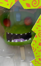 Load image into Gallery viewer, Nickelodeon Rugrats Culturefly Meltz Collectible Reptar Ice Cream Vinyl Figure