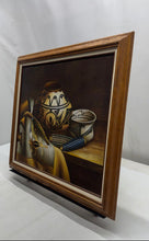 Load image into Gallery viewer, Home Decor Wall Hanging Southwestern Still-life Sand Art Painting By Mario Jung