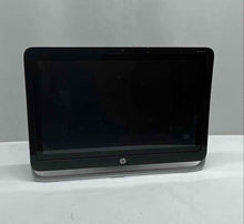 Load image into Gallery viewer, HP Pavilion TouchSmart 23 Black All-In-One Desktop Not Tested Damage Right Top