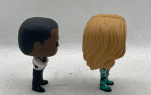 Load image into Gallery viewer, Funko Pop! Captain Marvel Nick Fury Vinyl Bobble Collectible Action Figure 2 Pcs