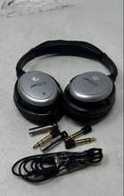 Load image into Gallery viewer, Able Planet Linx Audio Active Noise Cancelling Over-Ear Headphones Not Tested