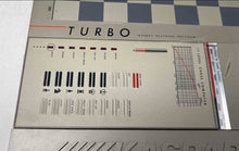 Load image into Gallery viewer, SciSys Kasparov Turbo 16K Gray 17-Level Electronic Chess Computer Not Tested