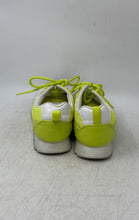 Load image into Gallery viewer, Calvin Klein Womens Green White Low Top Lace-Up Sneaker Shoes Size 8.5M