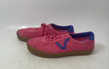 Load image into Gallery viewer, Vans Unisex Sport Low Off The Wall 751505 Pink Blue Sneaker Shoes Size M8.5 W10