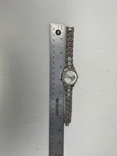 Load image into Gallery viewer, Folio Women's Silver-Tone Analog Quartz Watch (NCL)