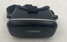 Load image into Gallery viewer, VR Shinecon Black Smartphone Virtual Reality Glasses Headset Not Tested With Box