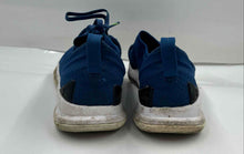 Load image into Gallery viewer, Under Armour Mens Curry 5 3020657-401 Blue Low Top Lace-Up Sneaker Shoes Size 10