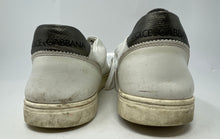 Load image into Gallery viewer, Authentic Dolce & Gabbana Mens White Sneaker Shoes Size 7 Damaged Stained Worn