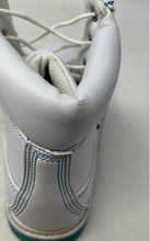 Load image into Gallery viewer, Lugz Womens Convoy 6 Inch White Green Round Toe Lace-Up Ankle Boots Size 7.5