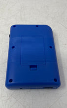 Load image into Gallery viewer, Blue Black Plus Video Game Box Handheld System With Accessories Not Tested