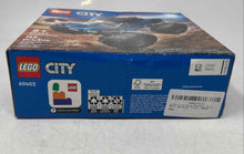 Load image into Gallery viewer, Lego 60402 Multicolor City Blue Monster Truck 148 Pcs Building Toy Ages 5+