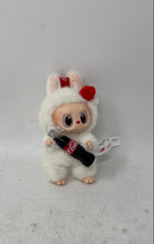 Load image into Gallery viewer, Pop Mart The Monsters Coca Cola Multicolor Plush Keychain Doll