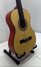 Load image into Gallery viewer, Ebigonline Sky Beige 6-String Right-Handed Acoustic Guitar With Bag