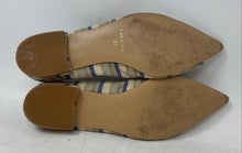 Load image into Gallery viewer, Michele Lopriore Womens Elyse Multicolor Colorful Loafer Flats Sz 37 From Italy