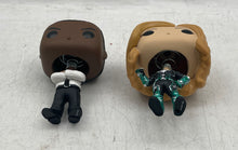 Load image into Gallery viewer, Funko Pop! Captain Marvel Nick Fury Vinyl Bobble Collectible Action Figure 2 Pcs