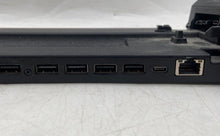 Load image into Gallery viewer, Lot Of 2 Pcs Lenovo Thinkpad Accessories Docking Station And Adapter Not Tested