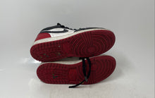 Load image into Gallery viewer, Nike Unisex Kids Air Jordan 1 Low 553560-161 Multicolor Basketball Shoes Size 4Y