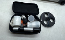 Load image into Gallery viewer, Celestron Silver Black Astronomic Telescope With Tripod Accessories & Case