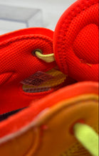 Load image into Gallery viewer, Adidas Mens Adizero Select 2.0 SMU IF4597 Orange Lace-Up Sneakers Shoes Size 12