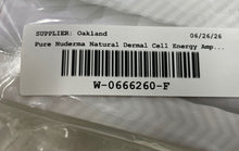 Load image into Gallery viewer, Pure Nuderma Natural Dermal Cell Energy Amplification System Not Tested