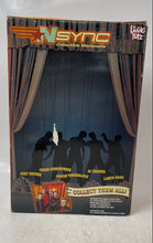 Load image into Gallery viewer, Living Toyz NSYNC Collectible Joey Fatone 2000 Music Memorabilia Marionette Doll