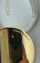 Load image into Gallery viewer, Authentic Tory Burch Womens Patos Disk White Open Toe Thong Sandals Size 6