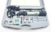 Load image into Gallery viewer, Orbitor Deluxe Telescope Microscope Set With Carry Case Assorted & Accessories
