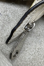 Load image into Gallery viewer, Rebecca Minkoff Womens White Pink Floral Print Leather Shoulder Strap Hobo Bag