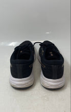 Load image into Gallery viewer, Asics Womens Gel-Excite 7 1012A562 Black Lace-Up Low Top Running Shoes Size 8