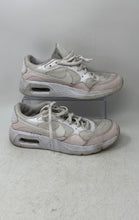 Load image into Gallery viewer, Nike Kids Air Max SC CZ5458-115 Pink White Lace-Up Sneaker Shoes Size 7Y